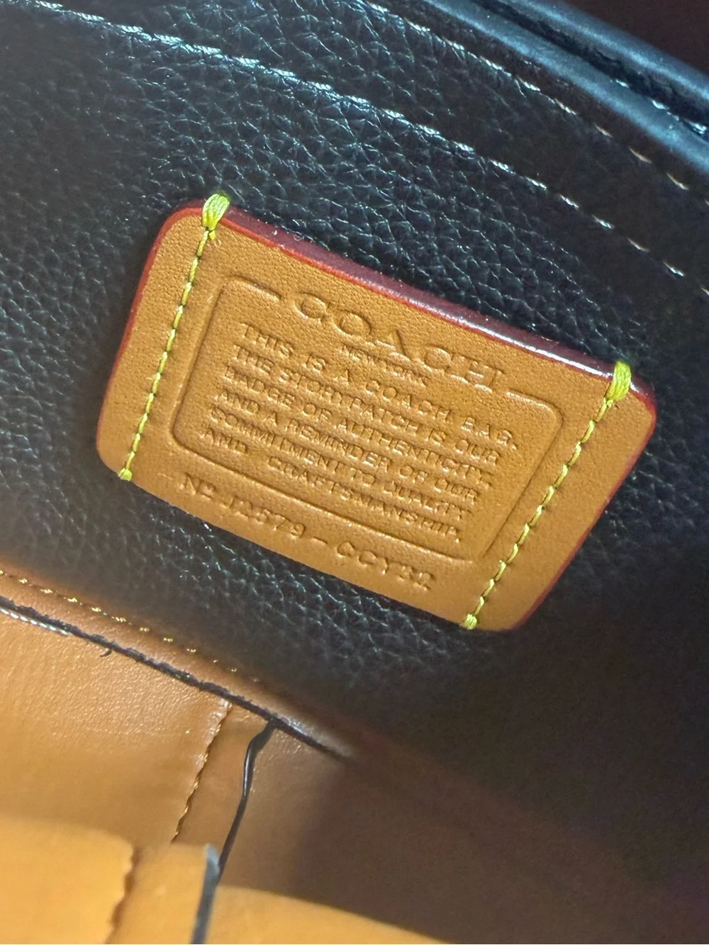 Coach Lana 19 Shoulder Bag